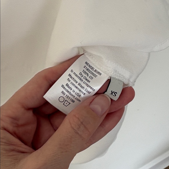 Wendelborn Shirt Dress - Picture 4 of 4